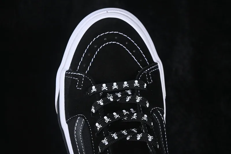 All categories Vans Vans series Vans Low Vans low-top Vans Skate Sk8-Low Vans official retro casual low-top skateboard shoes VN000BVX616
